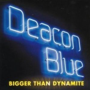 Bigger than Dynamite Album 