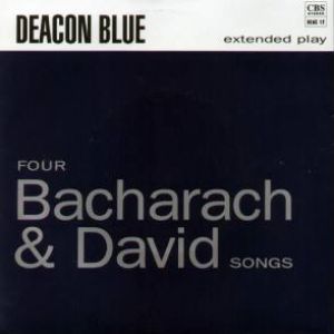 Four Bacharach & David Songs Album 