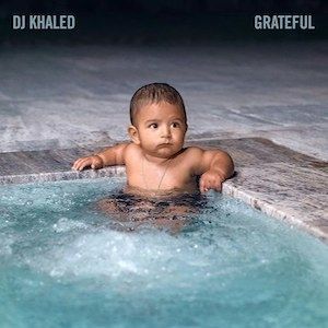 DJ Khaled Grateful, 2017