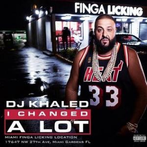 DJ Khaled I Changed a Lot, 2015