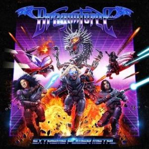 DragonForce Extreme Power Metal, 2019