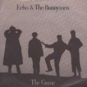 Echo & the Bunnymen The Game, 1987