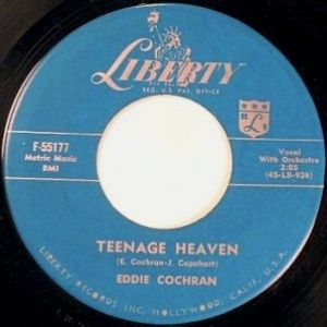 Teenage Heaven Album 