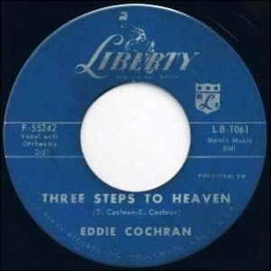 Three Steps to Heaven Album 
