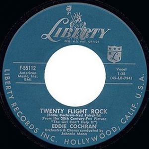 Twenty Flight Rock Album 