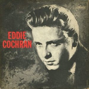 Eddie Cochran Eddie Cochran, 1960