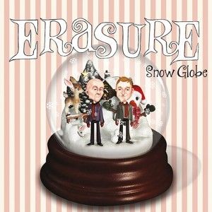 Erasure Snow Globe, 2013
