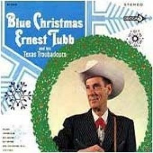 Album Ernest Tubb - Blue Christmas