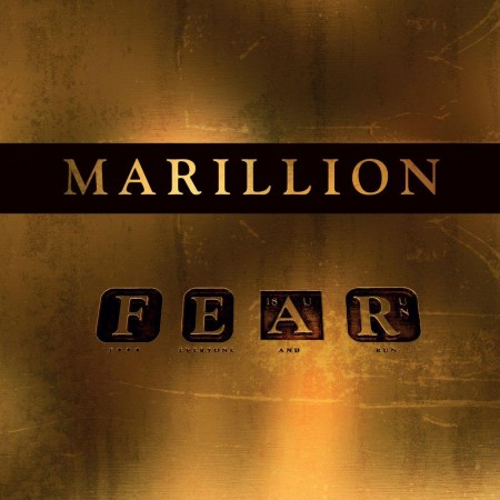 Album Marillion - F*** Everyone and Run