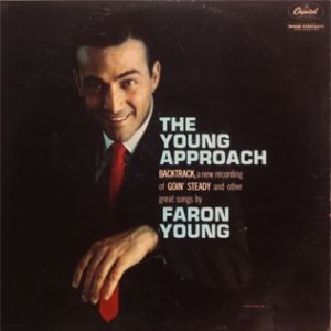 Faron Young The Young Approach, 1961
