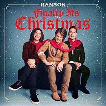 Hanson Finally It's Christmas, 2017