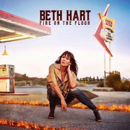 Beth Hart Fire on the Floor, 2016