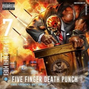 Five Finger Death Punch And Justice for None, 2018