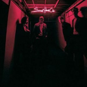 Foster the People Sacred Hearts Club, 2017