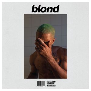 Album Blonde - Frank Ocean