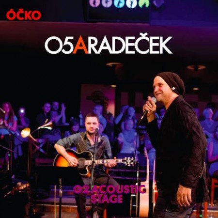 Album G2 Acoustic Stage - O5 a Radeček