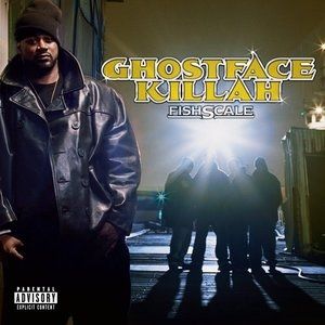 Album Ghostface Killah - Fishscale