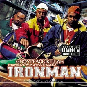Ghostface Killah Ironman, 1996