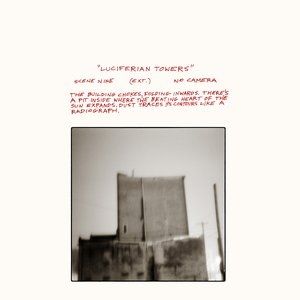 Album Godspeed You! Black Emperor - Luciferian Towers