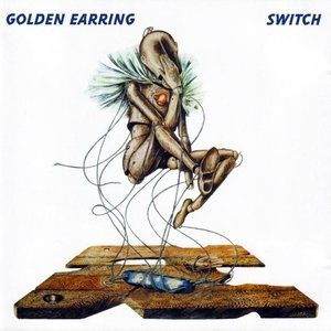 Golden Earring Switch, 1975