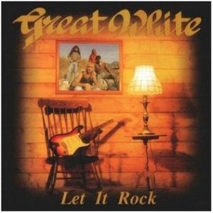Great White Let It Rock, 1996