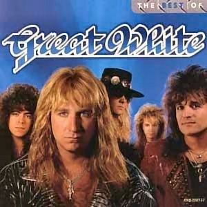 Great White The Best of Great White, 2000