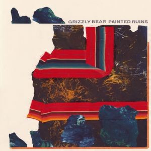 Grizzly Bear Painted Ruins, 2017