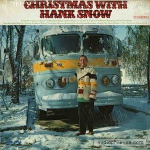 Hank Snow Christmas with Hank Snow, 1967