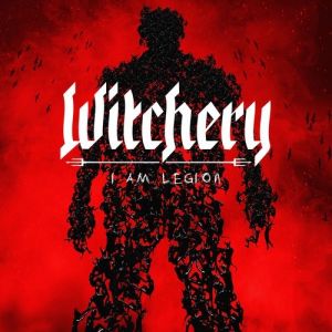 Album I Am Legion - Witchery