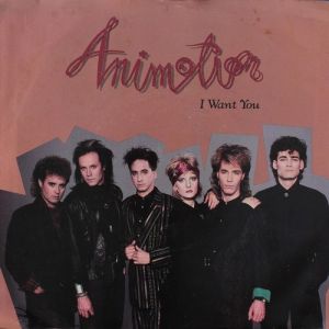Animotion I Want You, 1986