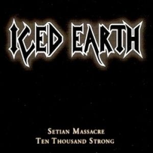 Album Setian Massacre - Iced Earth