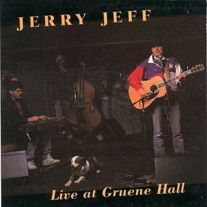 Jerry Jeff Walker Live at Gruene Hall, 1989