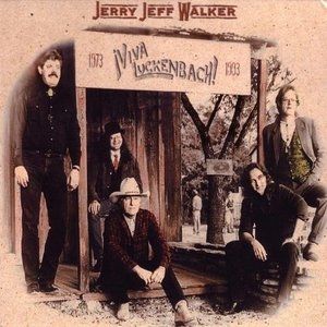 Jerry Jeff Walker Viva Luckenbach, 1994