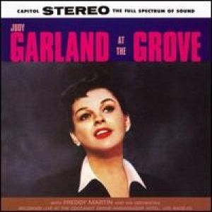 Judy Garland Garland at the Grove, 1959