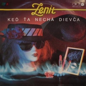 Album Keď ťa nechá dievča - Zenit