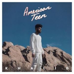 Album Khalid - American Teen