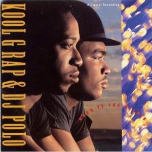 Kool G Rap Road to the Riches, 1989