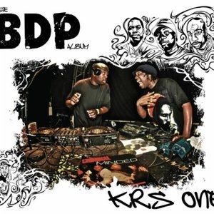 KRS-One The BDP Album, 2012
