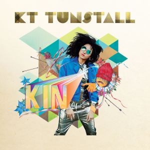 Kt Tunstall KIN, 2016