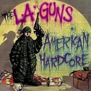 L.A. Guns American Hardcore, 1996