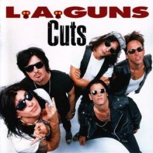 Album L.A. Guns - Cuts