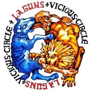 L.A. Guns Vicious Circle, 1994