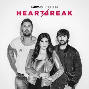 Lady A Heart Break, 2017
