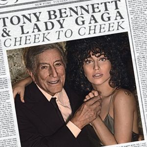 Album Lady Gaga - Cheek to Cheek
