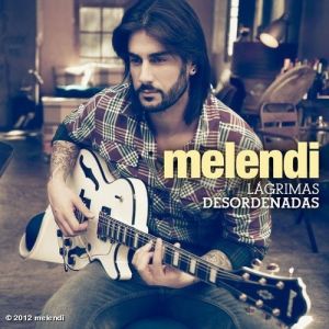 Album Melendi - Lágrimas desordenadas