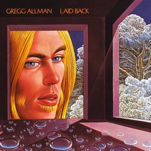 Gregg Allman Laid Back, 1973