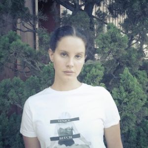 Album Lana Del Rey - Mariners Apartment Complex