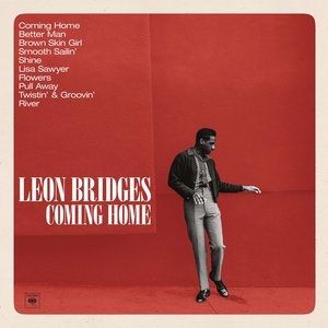 Leon Bridges Coming Home, 2015