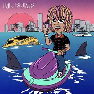 Lil Pump Lil Pump, 2017