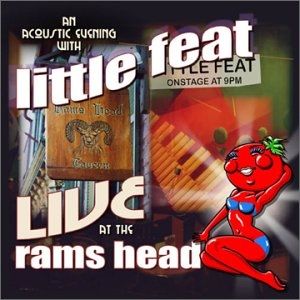 Little Feat Live at the Rams Head, 2002